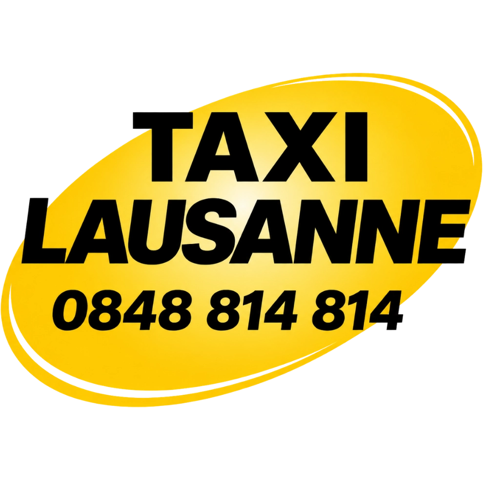 Logo Taxi Lausanne